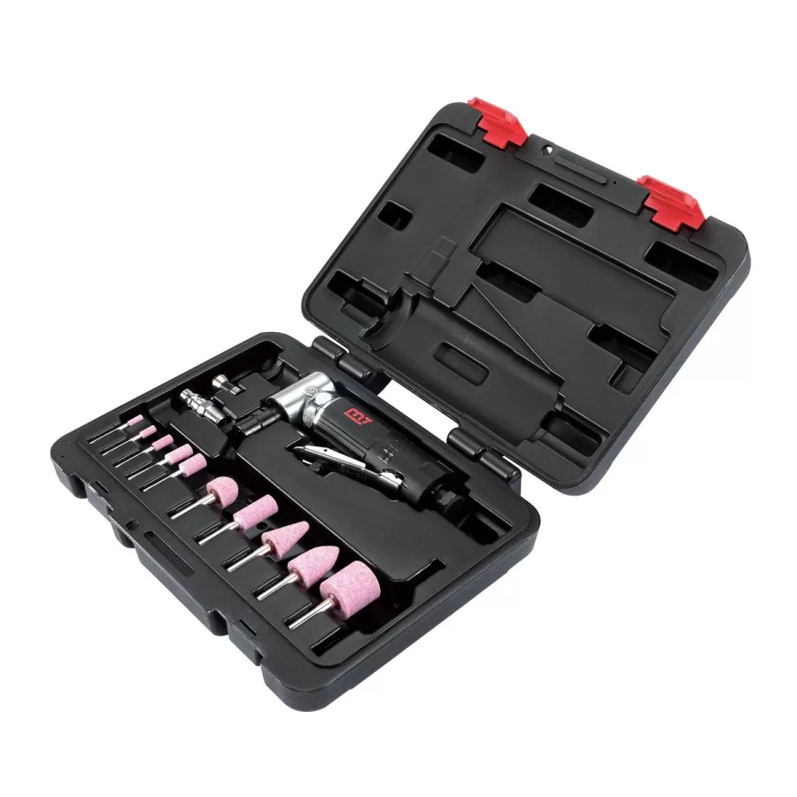 15 pc air die grinder set