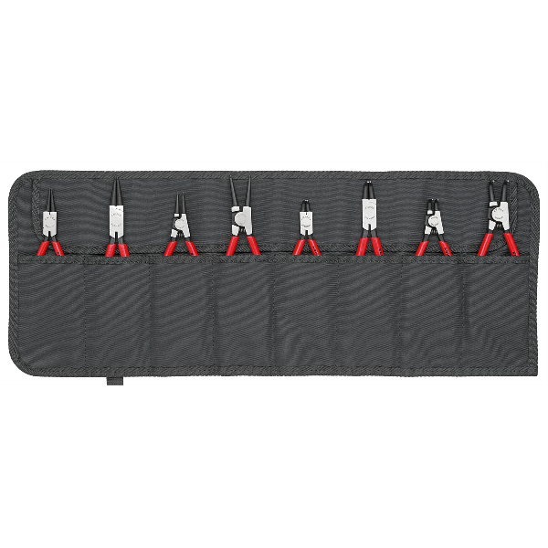 8PC CIRCLIP PLIERS SET