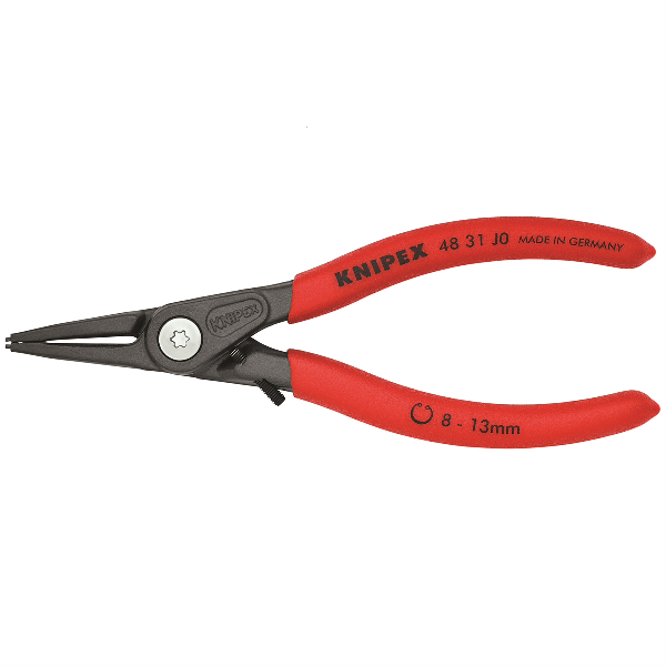 INTERNAL PRECISION SNAP RING PLIERS