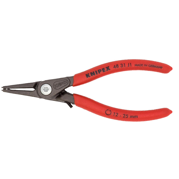 INTERNAL PRECISION SNAP RING PLIERS