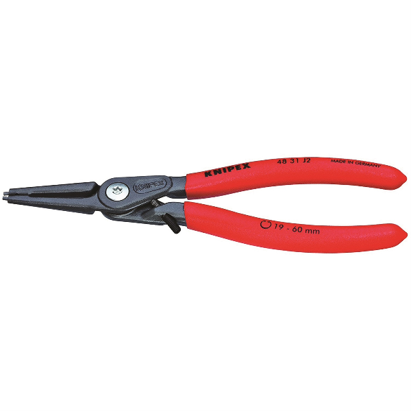 INTERNAL PRECISION SNAP RING PLIERS