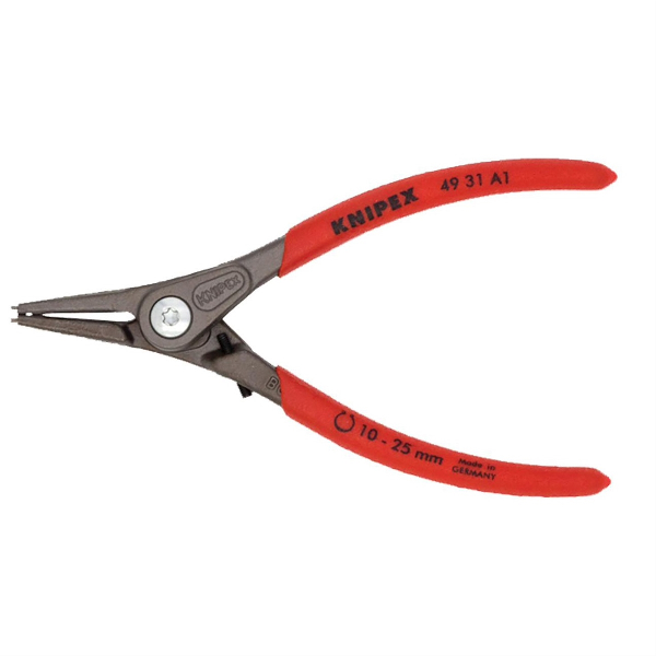 EXTERNAL PRECISION SNAP RING PLIERS