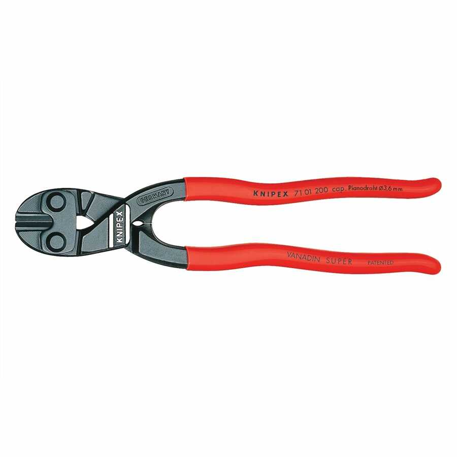 Knipex KN71018 Compact Bolt Cutter up to 3mm Cutting Capacity KNP71018