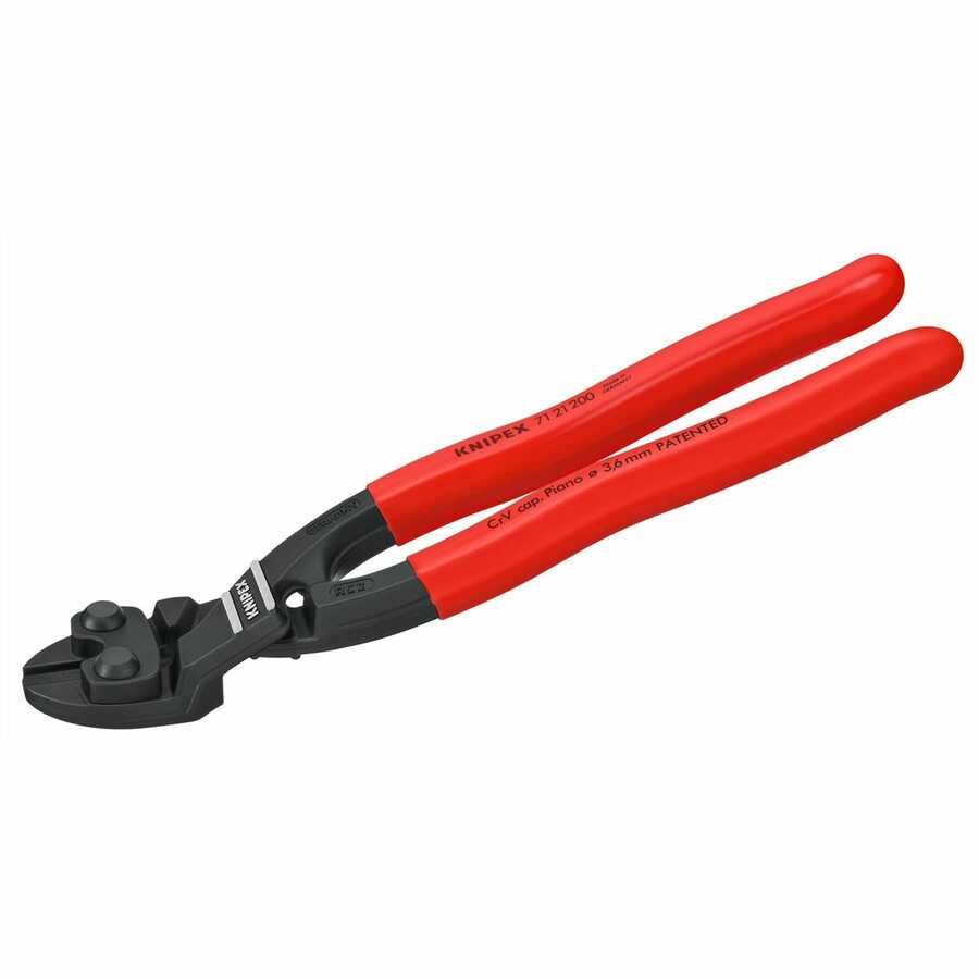 8" High Leverage Cobolt Cutters 71 21 200