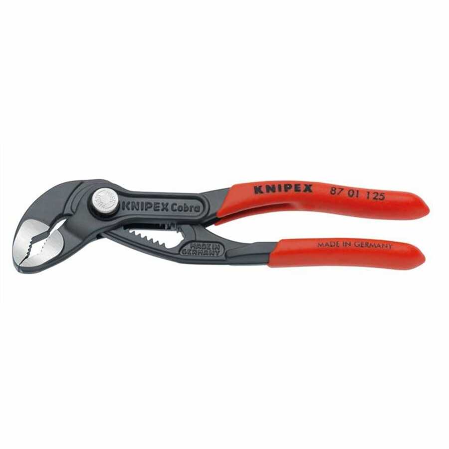 5" Cobra High-Tech Water Pump Pliers