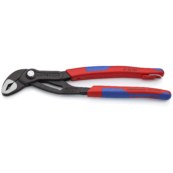 COBRA WATER PUMP PLIERS - TETHERED ATTACHMENT