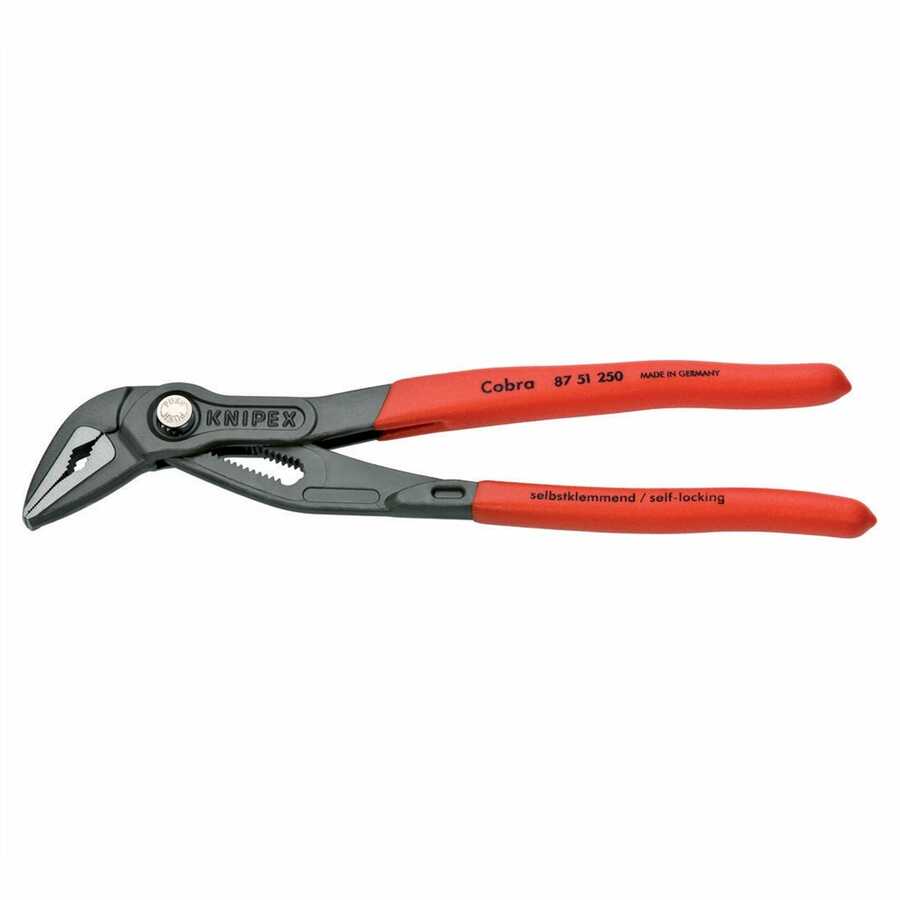 10" Cobra Extra Slim Pliers