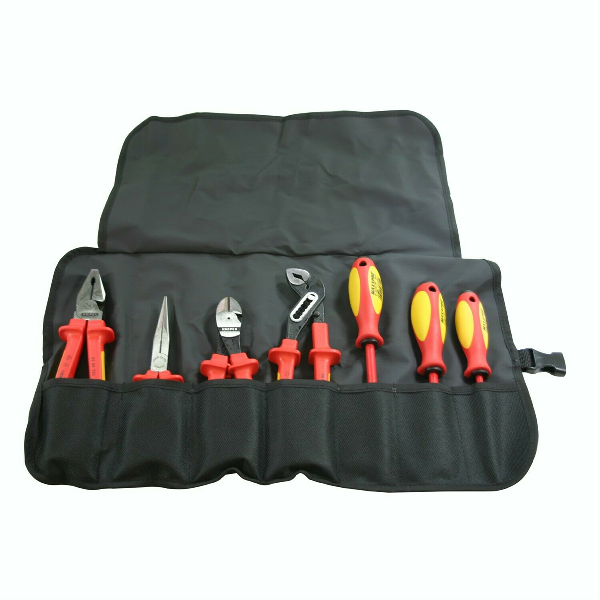 7PC Insulated High Leverage Tool Set