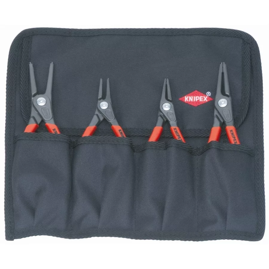 thumbnail image 2 of Buy SOWLFE 4 In 1 7-inch Ulti-function Snap Ring Pliers Set Inner... 2 of 14