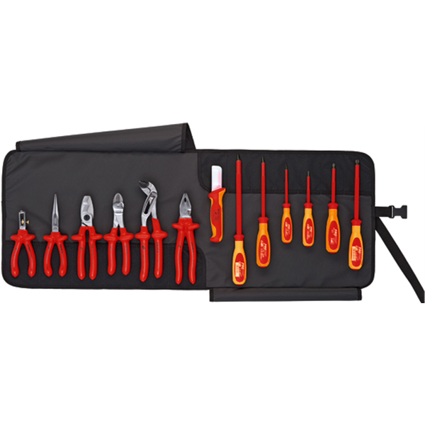 13 PC ELECTRICIANS SET