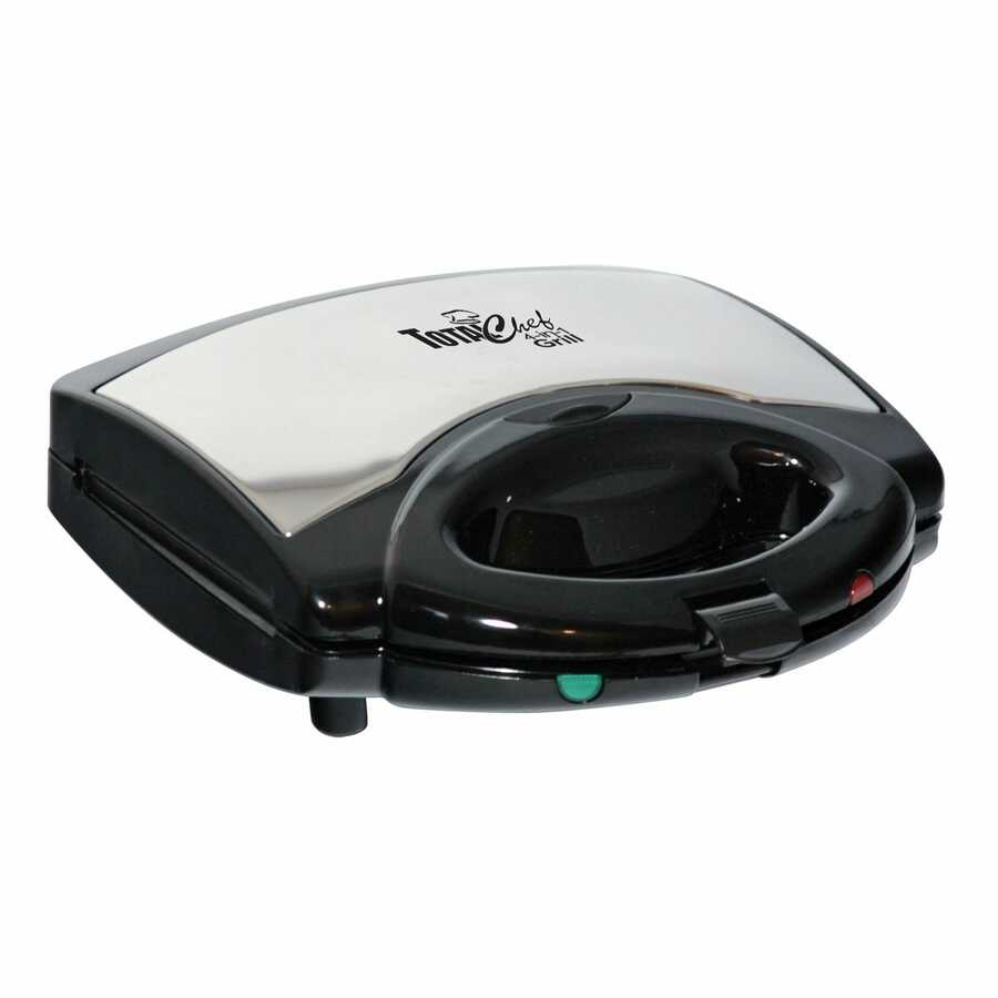 Total Chef 4 in 1 Grill