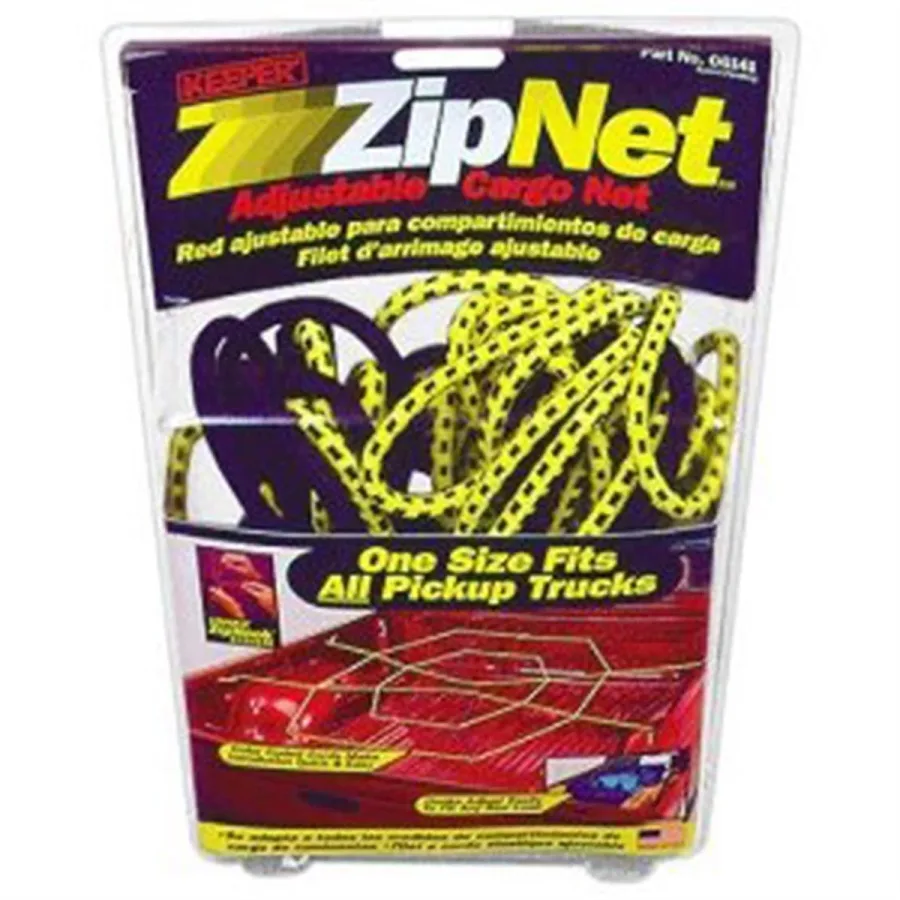 (image for) ZipNet Adjustable Cargo Net