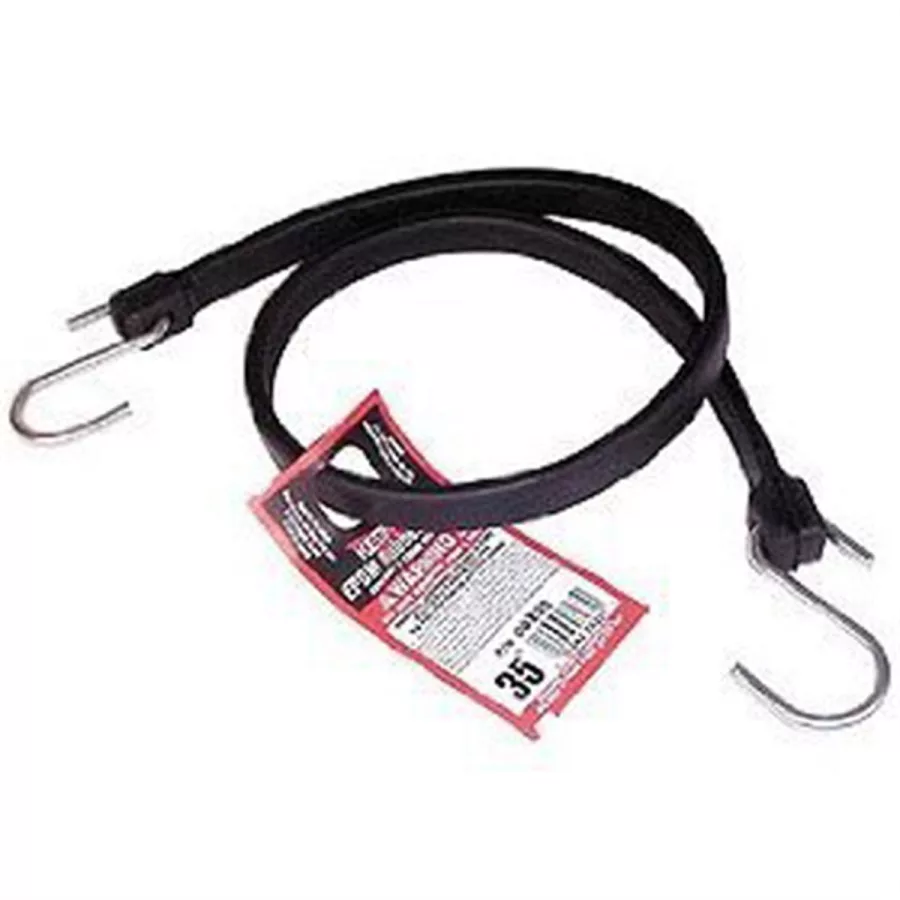 35" EPDM Rubber Strap (10PK)