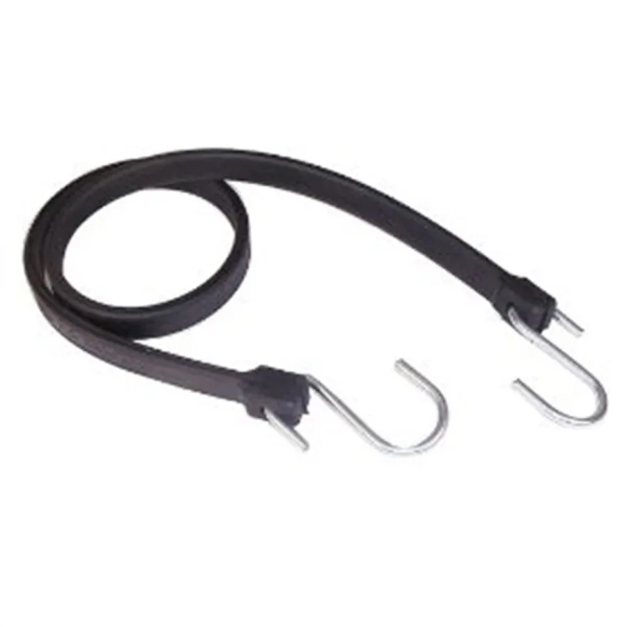 (image for) 45" EPDM Rubber Strap (10PK)