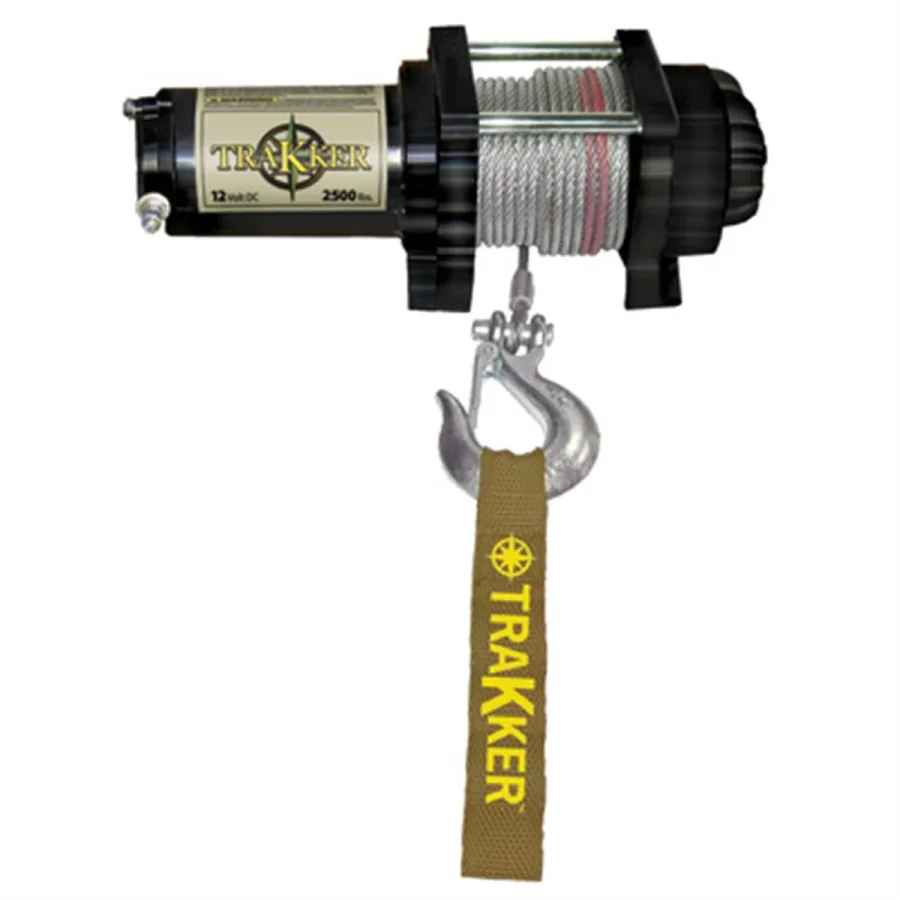 (image for) ELECTRIC WINCH 2500LB 12V