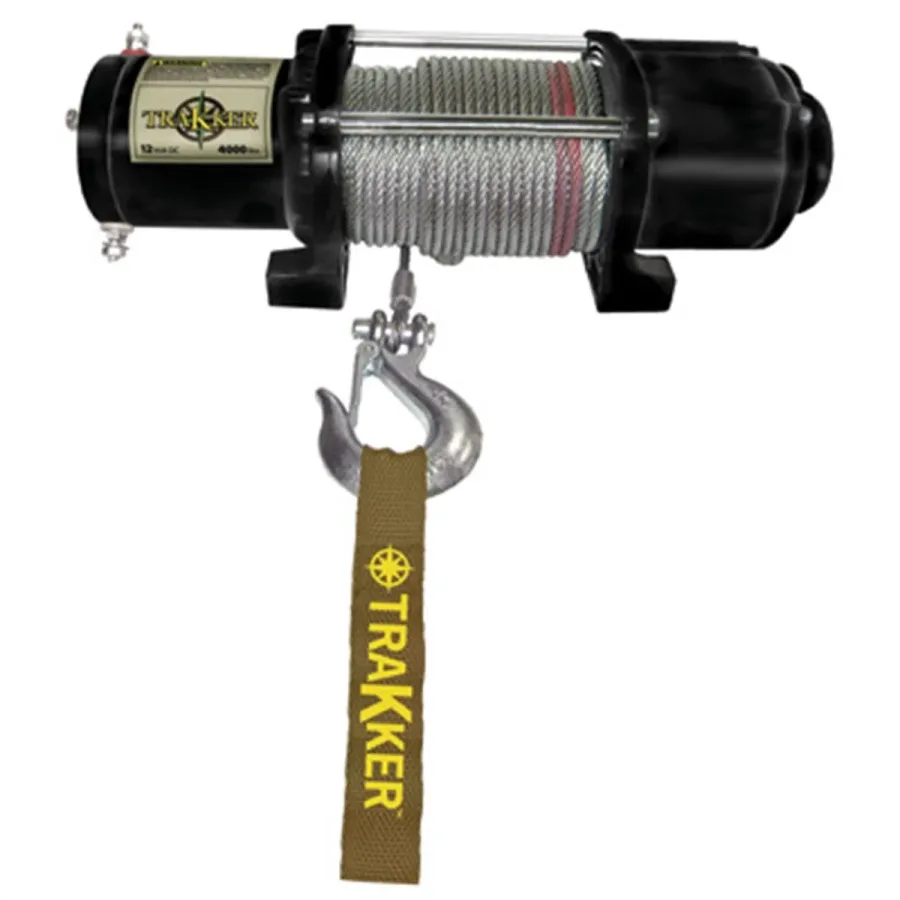 (image for) ELECTRIC WINCH 4000LB/12V