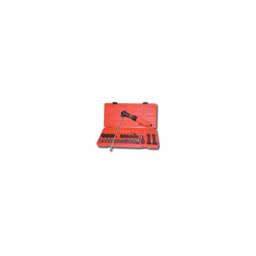 Cyclone Thru Hole Ratchet Kit - 29-Pc