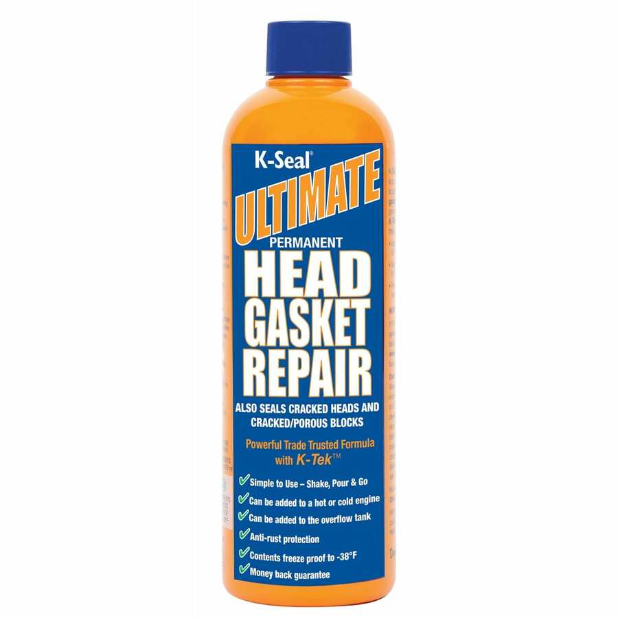 K Seal Ultimate Permanent Head Gasket Repair 12pk