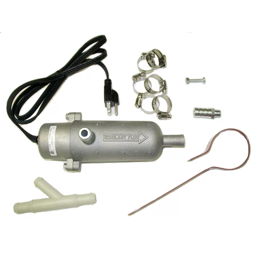 New Improved Circulating Tank Heater