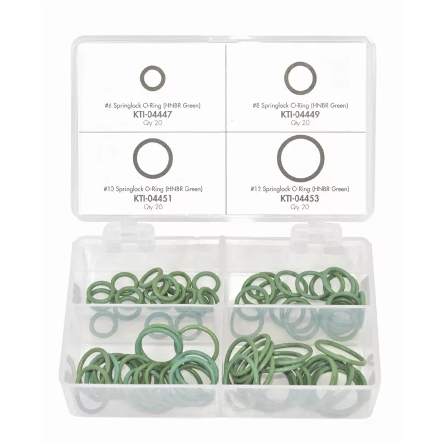 A/C-Ford Springlock Green O-RI A/C-Ford Springlock Green O-RI