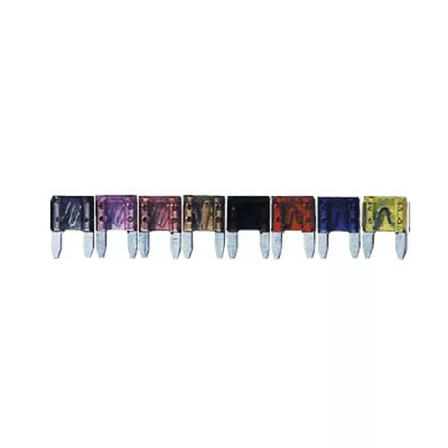 FUSE 3 AMP MINI PLUG IN 4/PK
