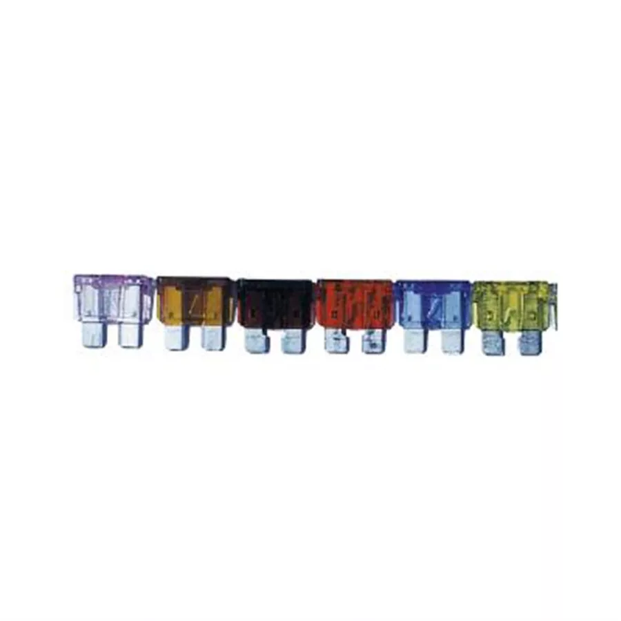 FUSE 15 AMP ATO PLUG IN 4/PK