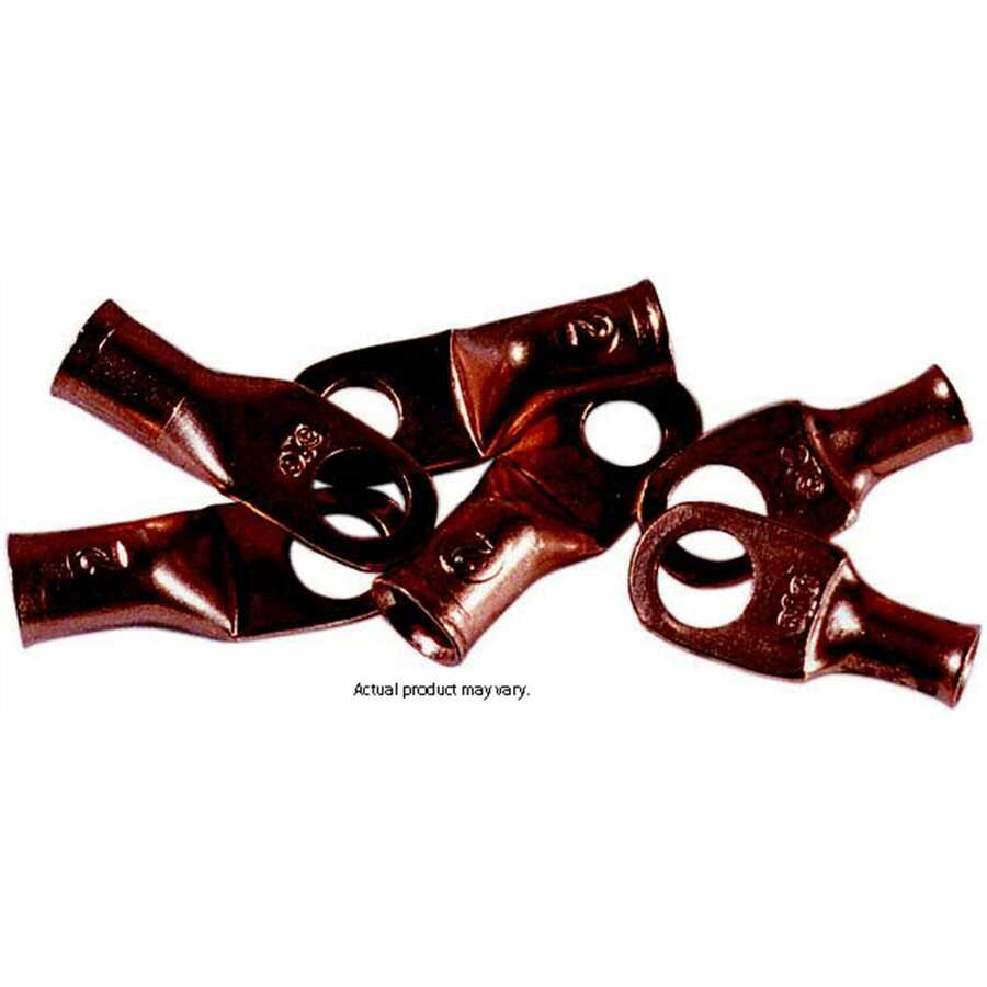 Electrical Copper Lugs 1 Gauge