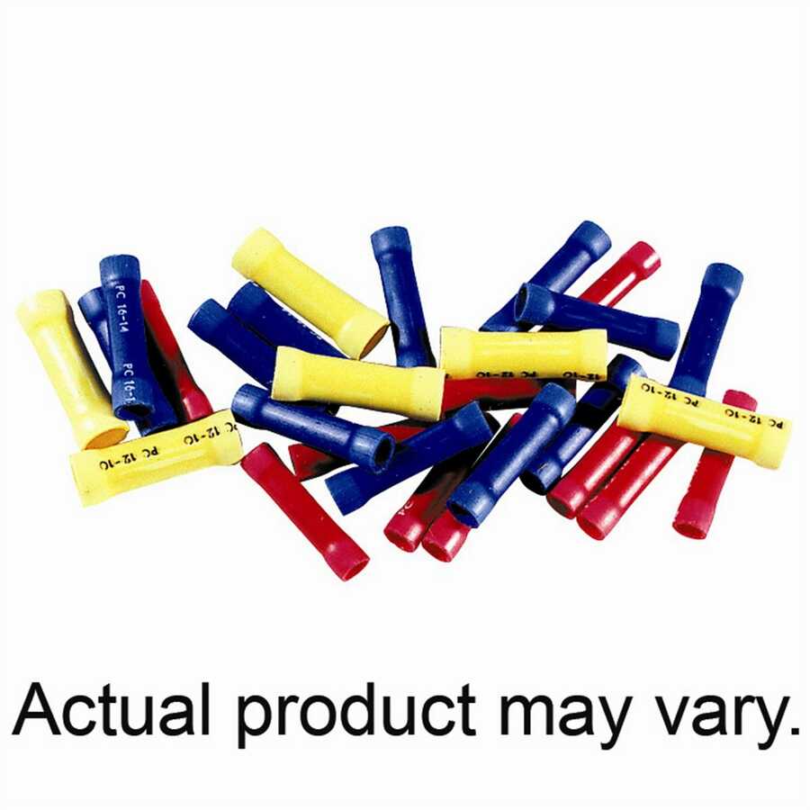 BUTT CONNECTOR 22-18 10 PACK