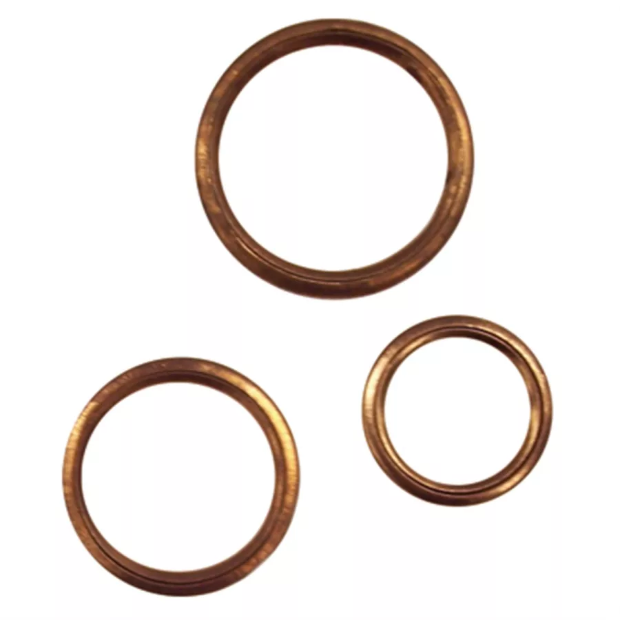 Drain Plug Gasket 12M Crushabl