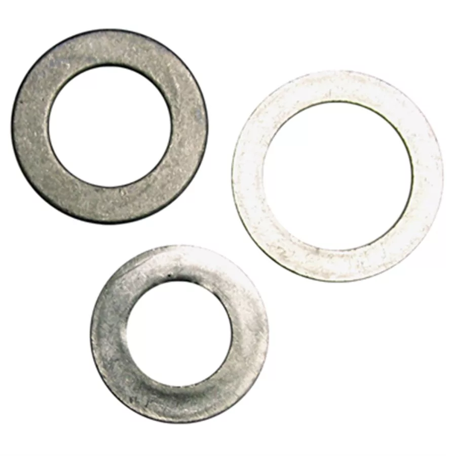 Drain Plug Gasket 1/2 Aluminum