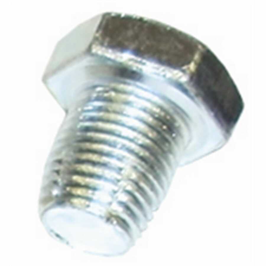 Drain Plugs Universal 1/2 Sing