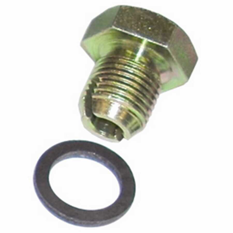 Drain Plugs Universal 1/2 Doub