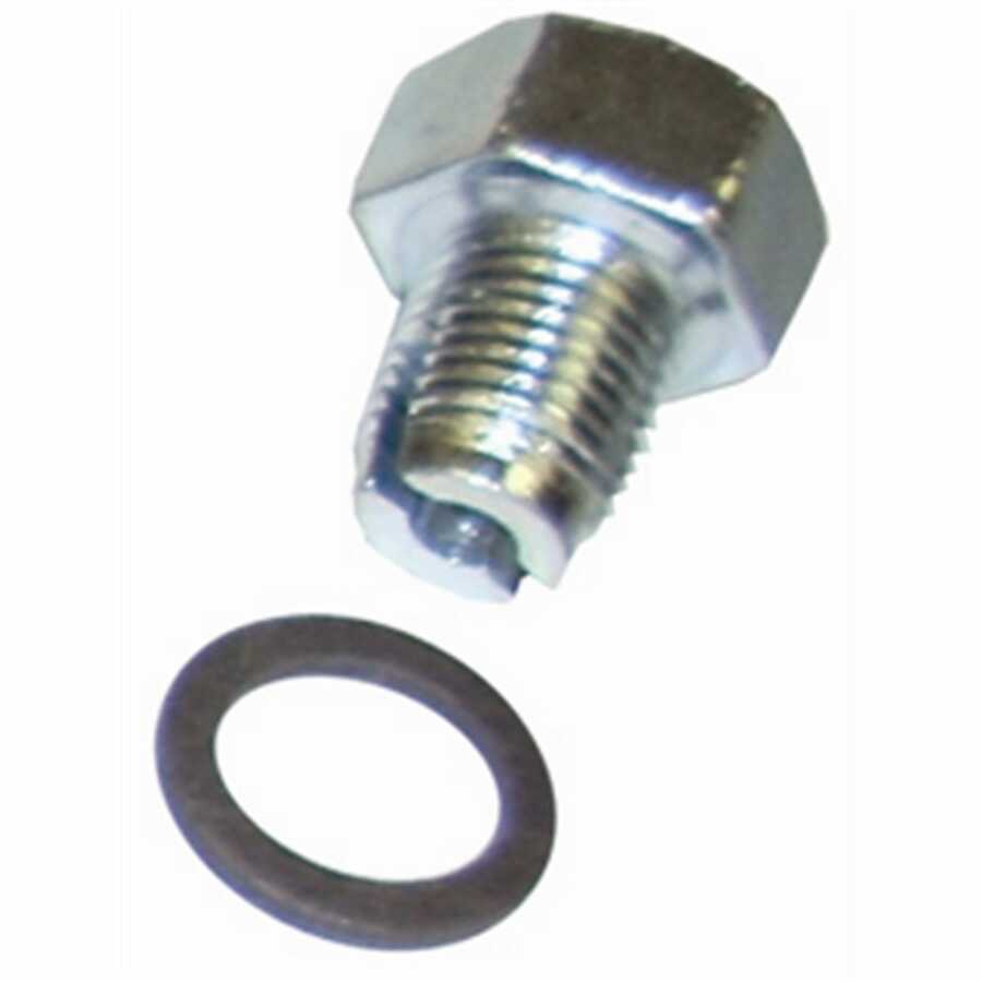 Drain Plugs Universal 1/2 Sing