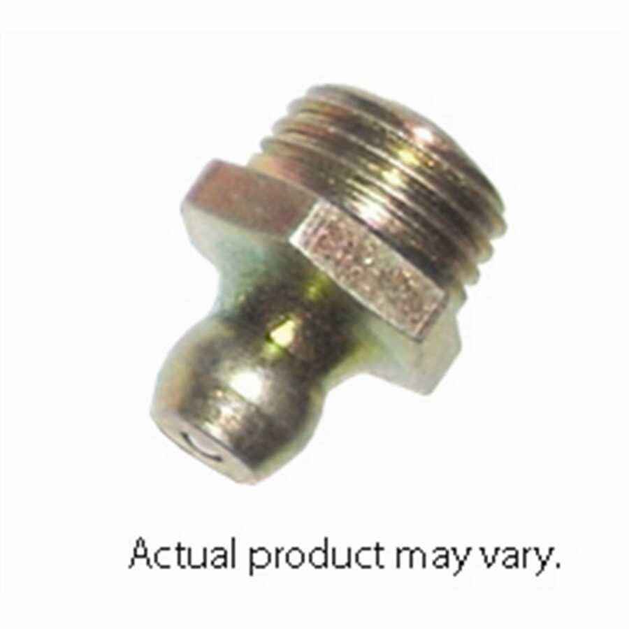 Grease Fittings SAE 1/4-28 Str