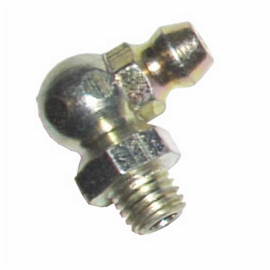 Grease Fittings SAE 1/4-28 90