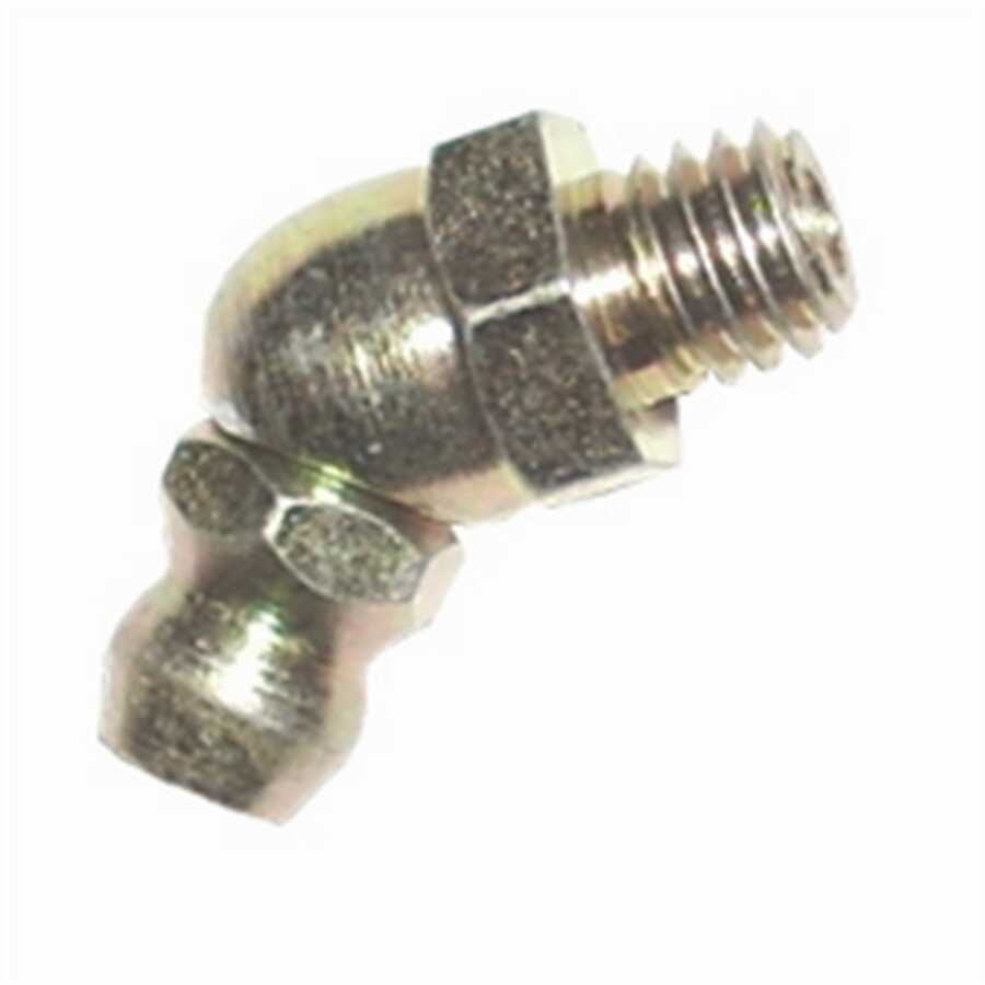 Grease Fittings Metric 6MM 45