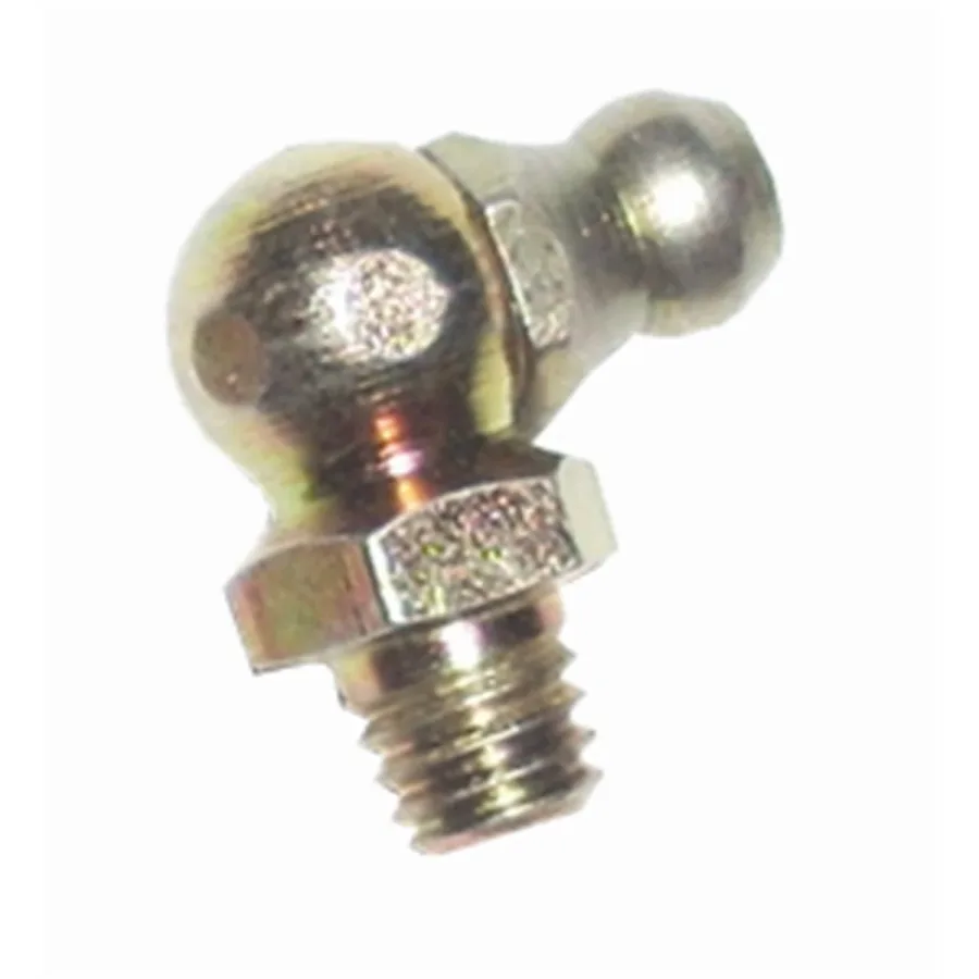 (image for) Grease Fittings Metric 6MM 90