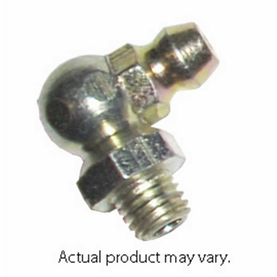 Grease Fittings Metric 8MM 90