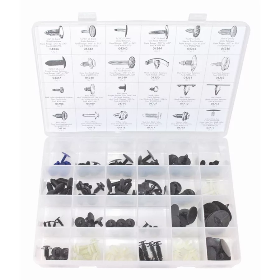 master ford retainer assortment master ford retainer assortment