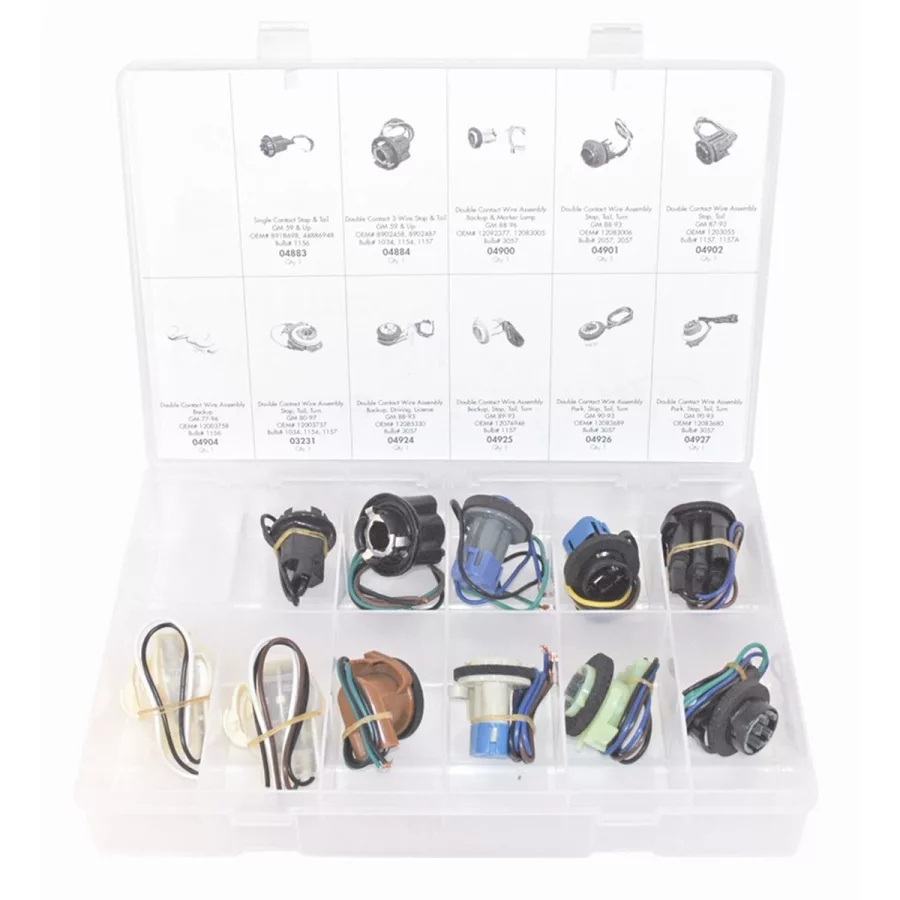 GM Sockets #2 12 Piece Master GM Sockets #2 12 Piece Master