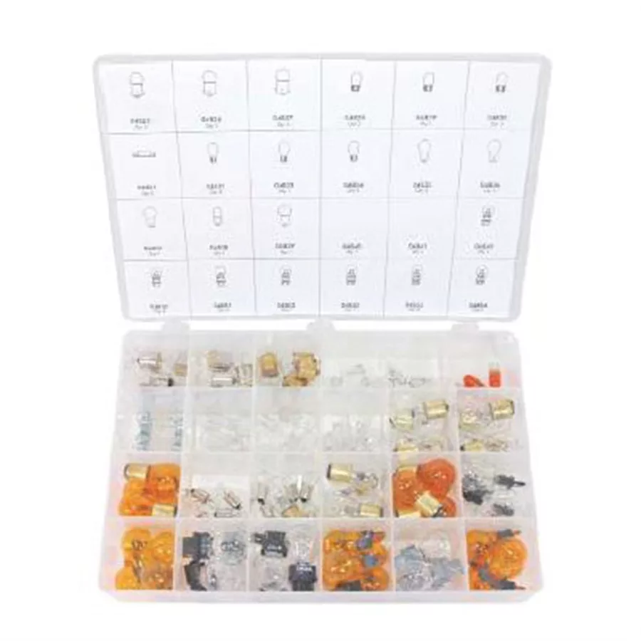 Miniature Bulbs 5 Pieces 2057N Miniature Bulbs 5 Pieces 2057N