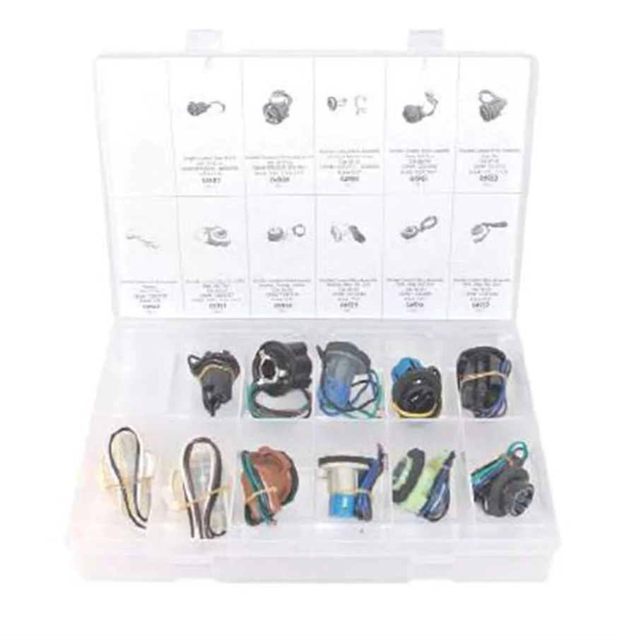 Sockets 1 Piece(s) Sockets 1 Piece(s)