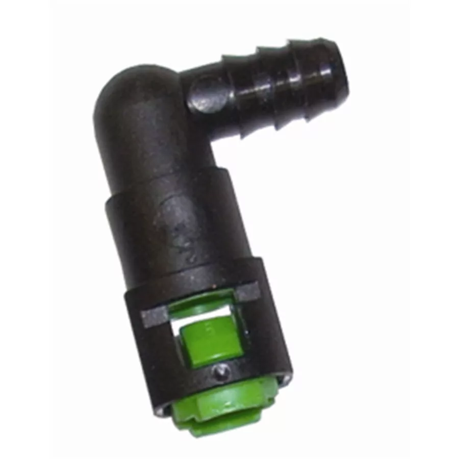 F/Line Qck Conn 90 Degree: F3/ F/Line Qck Conn 90 Degree: F3/