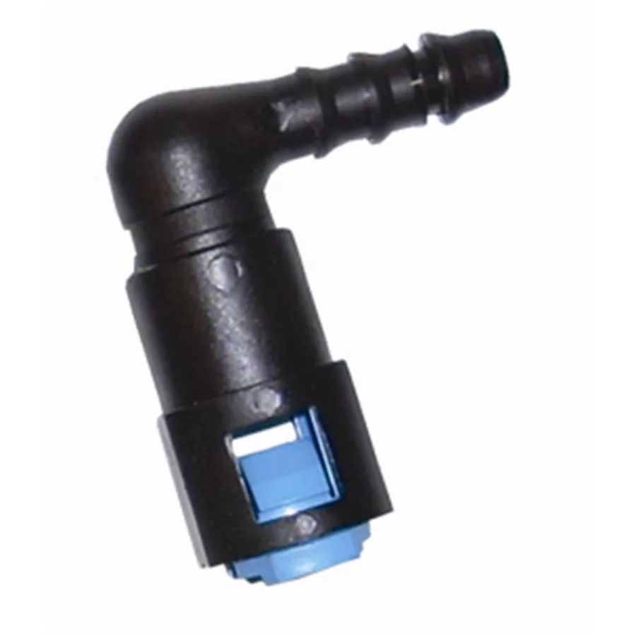 F/Line Qck Conn 90 Degree: F3/ F/Line Qck Conn 90 Degree: F3/