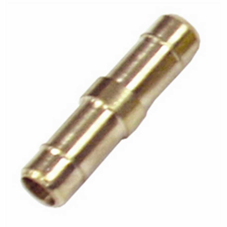 F/Line Connector Brass 3/8" 5-