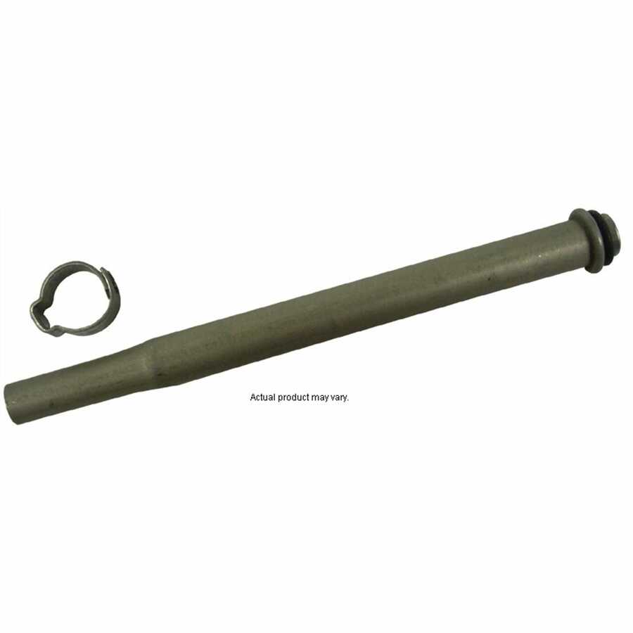 Quick Conn to Rubber or Nylon