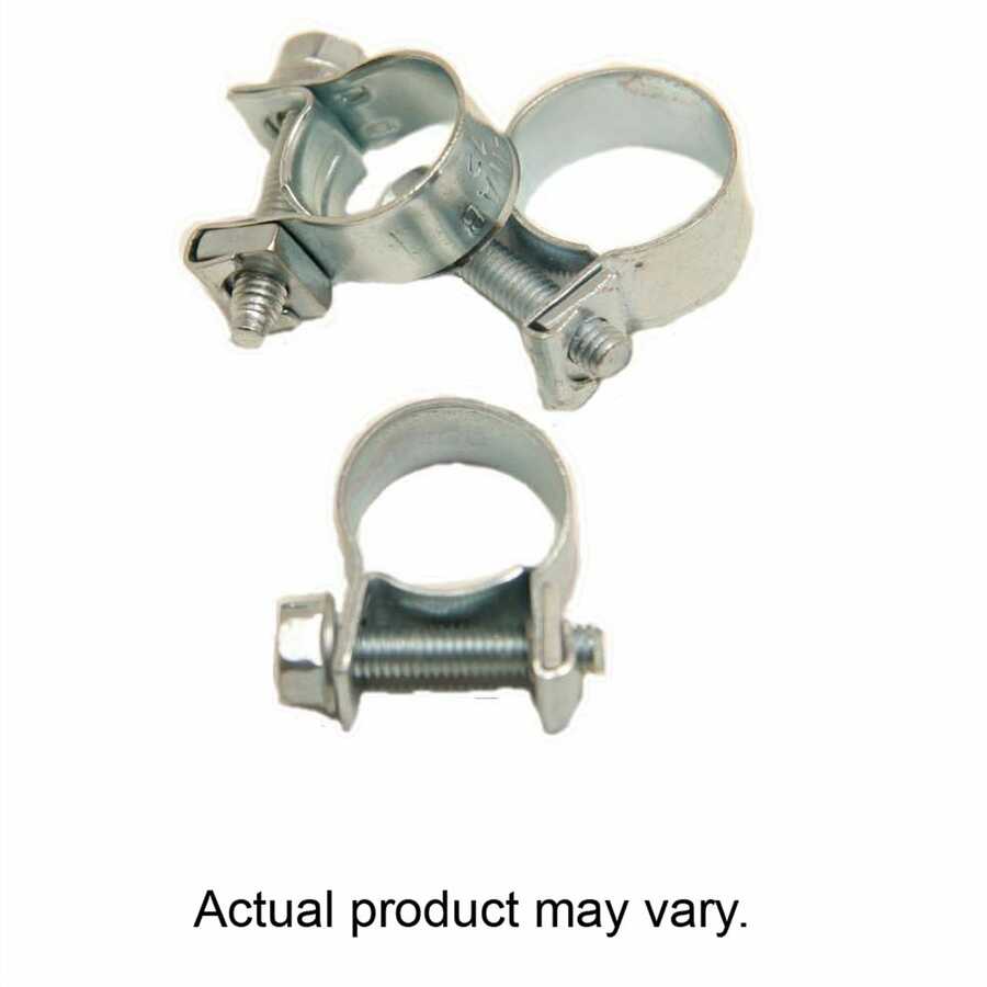 Fuel Injection Hose Clamps