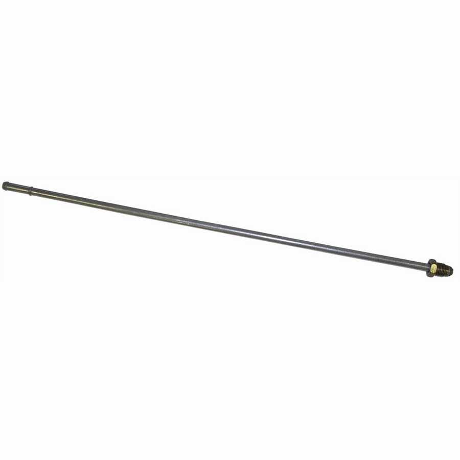 Steel Fuel Repair Lines