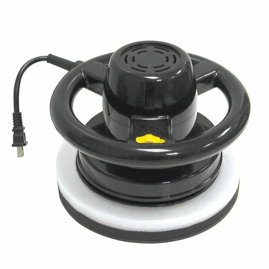 10" Random Orbit Car Polisher & Waxer - KTI10210