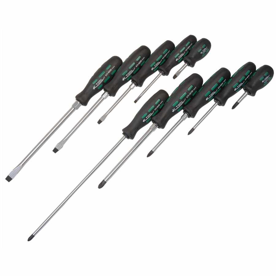 SCREWDRIVER SET 10PC